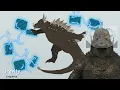 Gravity Anguirus Animated