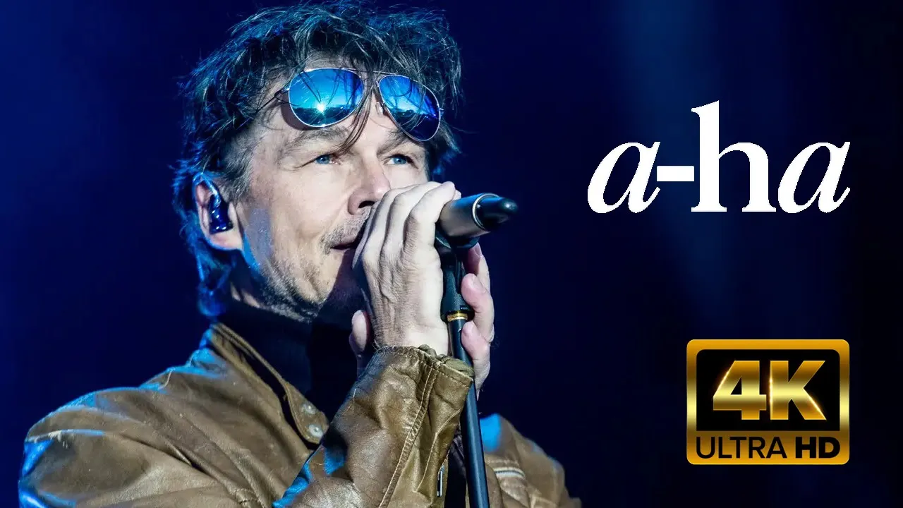 A Ha - Take on me live in Lisbon @ Rock in Rio. FULL SHOW coming soon A Ha - Take on me live in Lisbon @ Rock in Rio. FULL SHOW coming soon