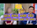 Download Lagu Tâm Sự Cùng Đinh Đoàn - Bất Ngờ Qua Nhà Anh Yêu, Tôi Sốc Khi Chạm Mặt Vợ Anh! 😱