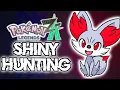Download Lagu LET'S SHINY HUNT FOR A FENNEKIN in Pokemon Legends ZA