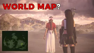 Final Fantasy needs a World Map