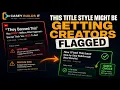 Are your titles getting you flagged Use this Python tool