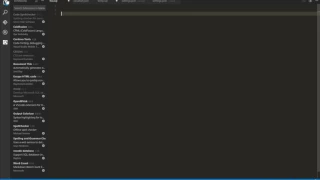 VS Code Extensions mssql and vscode-database