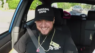 Shaking Crab Shaking Into Providence