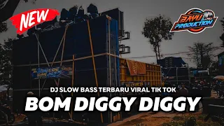 Download DJ BOM DIGGY DIGGY SLOW BASS TERBARU VIRAL TIK TOK - Bayu Production MP3