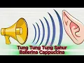 Download Lagu Ballerina Cappuccina, Tung Tung Tung Sahur, Brainrot Muziek | Geluidseffect Geen auteursrecht