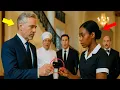 Download Lagu Billionaire Gave His Card To His Staff to Test Them — But What The Black Maid Bought Broke His Heart