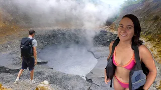 WHY DOES NOBODY GO HERE? (DOMINICA, the Caribbean Nature Island)