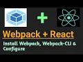 Webpack Install Webpack-CLI Configure Part Webpack Tutorial in Hindi