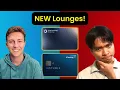 Chase Capital One Airport Lounges Full Guide