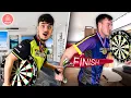 The ULTIMATE Air BnB DART Race