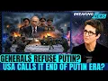 Lagu Kremlin Generals Reject Putin’s Orders — U.S. Warns of ‘Beginning of the End