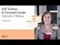 Testing A Complete Guide Course