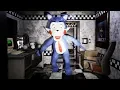 NEVER stay overnight at CANDYS The Animatronics ACTIVATE Five Unreal Nights at Candy s FNAF
