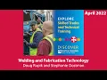 Skilled Trades Technical Training Welding and Fabrication Technology - Discover Seattle Colleges