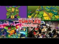 TEENAGE MUTANT NINJA TURTLES - Weapon Theory