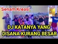 Download Lagu Dj katanya yang disana kurang besar || Senam Kreasi || zumba workout || tiktok viral