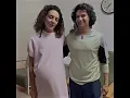 Cobrakai cast bts with baby Laura