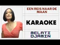 Download Lagu REIS NAAR DE MAAN - MELATI DJAMIN  |||  KARAOKE