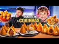 Download Lagu ELE COMPROU 400 REAIS EM COXINHAS! - React Thiago Quatroque