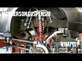 McPherson Suspension What is it and how does it work