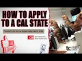 ELAC CSU Spring 2021 Application Workshop