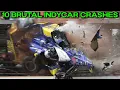 Download Lagu 10 BRUTAL IndyCar Crashes