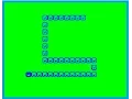 snake game c console game