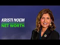 Kristi Noem Net Worth Achievements
