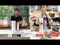 Temp-tations Hour QVC2 with Steve Doss and Lisa LaSorte