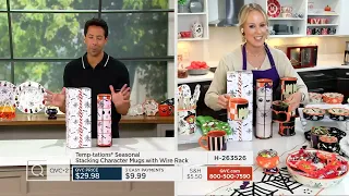 Temp-tations Hour QVC2 with Steve Doss and Lisa LaSorte