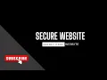 asp net core How to secure website with HTTP Response Headers