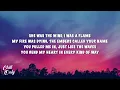 John Michael Howell & ZVC - Elements (Lyrics)