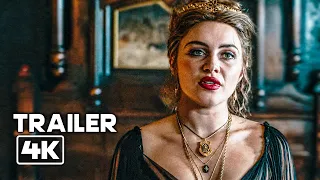 EAST OF EDEN Official Trailer (2026) Florence Pugh