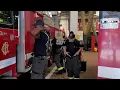 🔥 FIRE IN HIGH-RISE 🔥 chicago fire department everybody goes response!