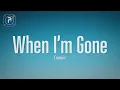 Download Lagu Eminem - When I'm Gone (Lyrics)