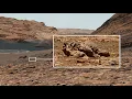 Download Lagu Kendaraan Jarak Jauh NASA di Mars Mengaduk Debu Mars, Memperlihatkan Alur-alur Kecil dalam 4K
