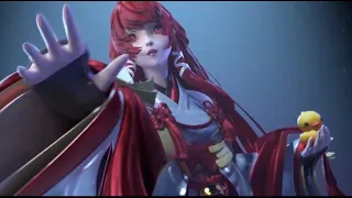 official dragon raja main theme song miki masuda miki code sakura no ikari feat 