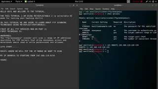 FTP ANONYMOUS LOGIN SCANNER