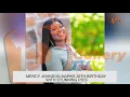 MERCY JOHNSON MARKS 36TH BIRT AY WITH STUNNING PICS