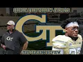 Georgia Tech Yellow Jackets 2026 Season and Predictions Season 2026