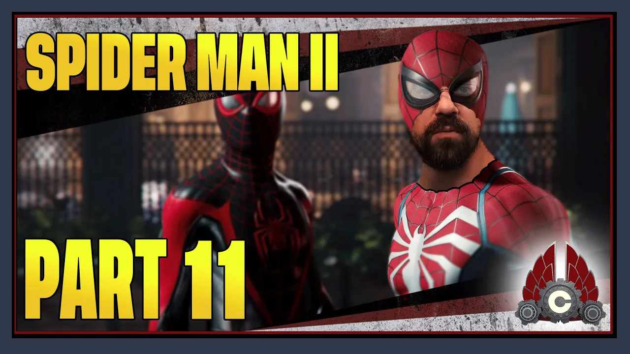 CohhCarnage Plays Marvel's Spider-Man 2 (Spectacular Difficulty) - Part 11