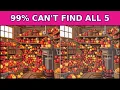 Daily Focus Challenge 4 Puzzles Find All the Differences in 90s Each