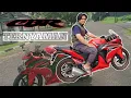 Download Lagu REVIEW HONDA CBR 150R CBU FI 2012 - KUALITAS TERBAIK PADA ZAMANNYA