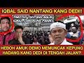 Lagu IQBAL SAID H4NT4M KDM!! KDM DIKEPUNG PENDEMO DI JALANAN?! TIMOTHY RONALD PUKUL MUNDUR IQBAL SAID!!
