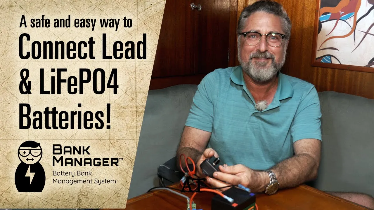 Why you need a BankManager™ for an off-grid system