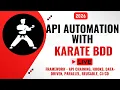 Karate BDD API Automation Framework Cucumber Style From Scratch to SDET Level - Part 1