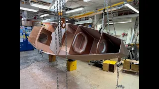 27 June 2024  Fift day glassfibre