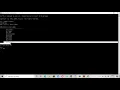 Database Table data read using eclipse java programming JDBC