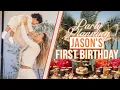 Planning Our Son s 1st Birt ay Party Jena Frumes Jason Derulo